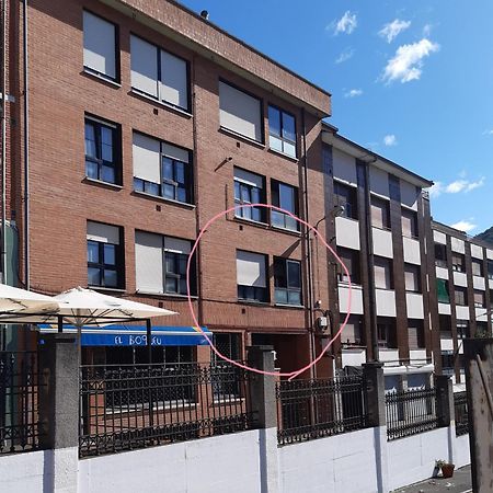 Apartamento Branavalera Pola de Lena Exteriör bild