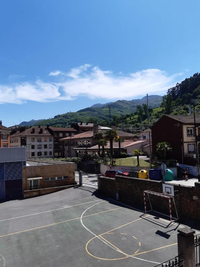 Apartamento Branavalera Pola de Lena Exteriör bild