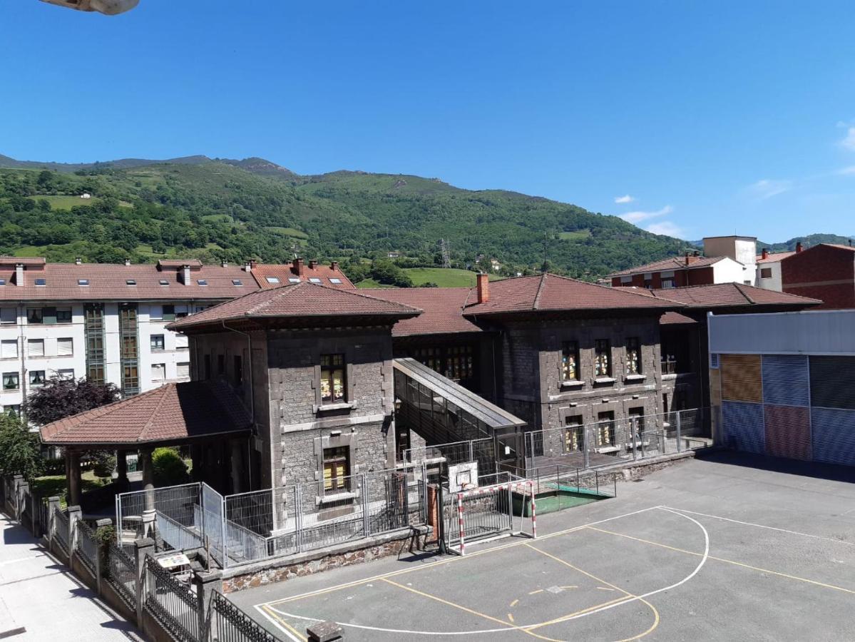 Apartamento Branavalera Pola de Lena Exteriör bild