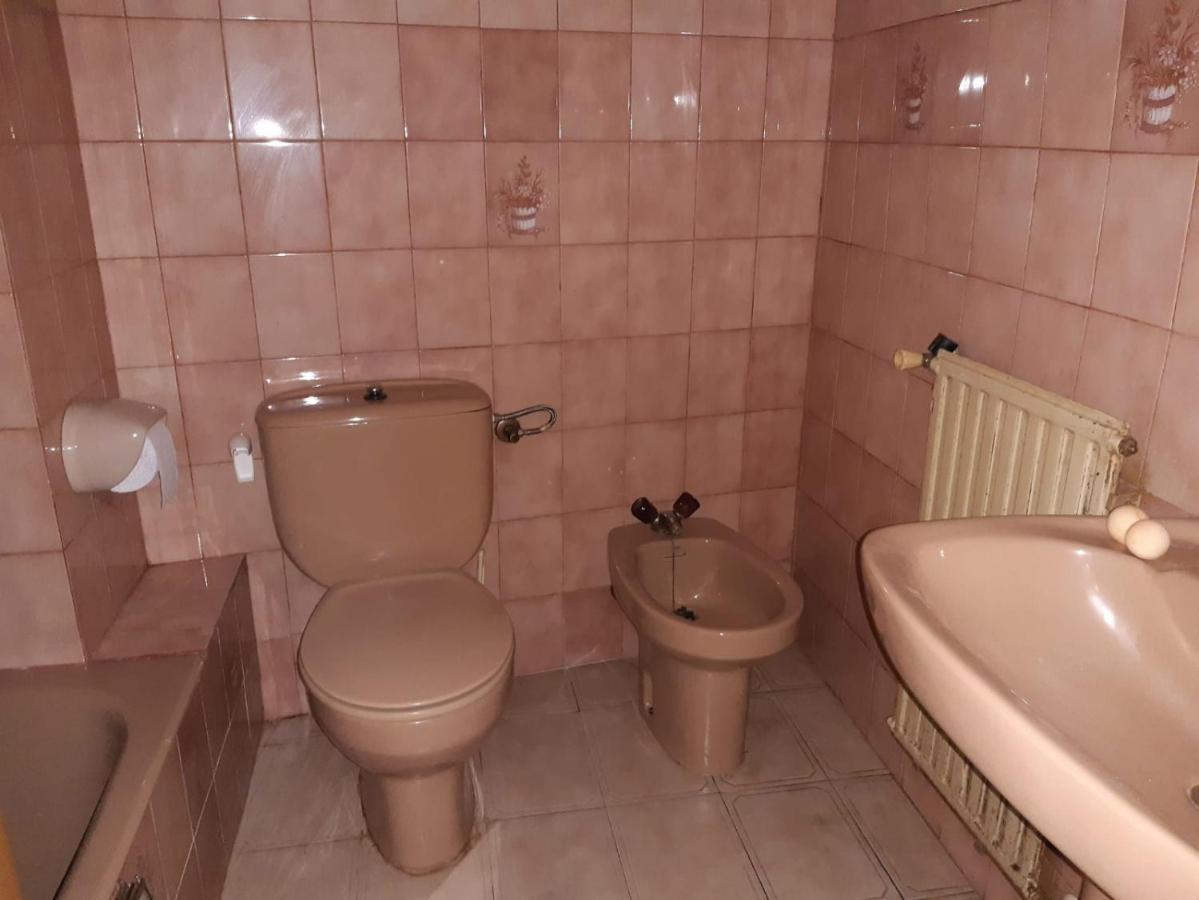 Apartamento Branavalera Pola de Lena Exteriör bild