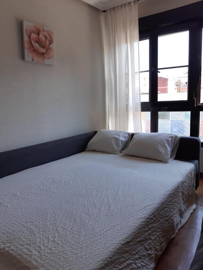 Apartamento Branavalera Pola de Lena Exteriör bild