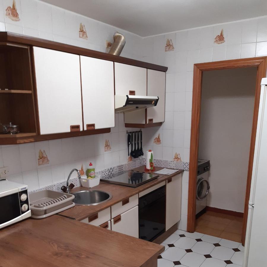 Apartamento Branavalera Pola de Lena Exteriör bild