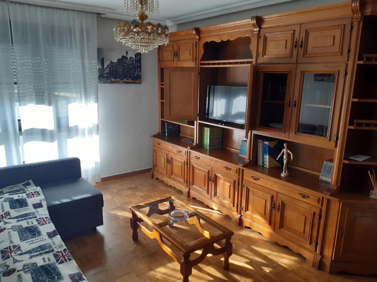 Apartamento Branavalera Pola de Lena Exteriör bild