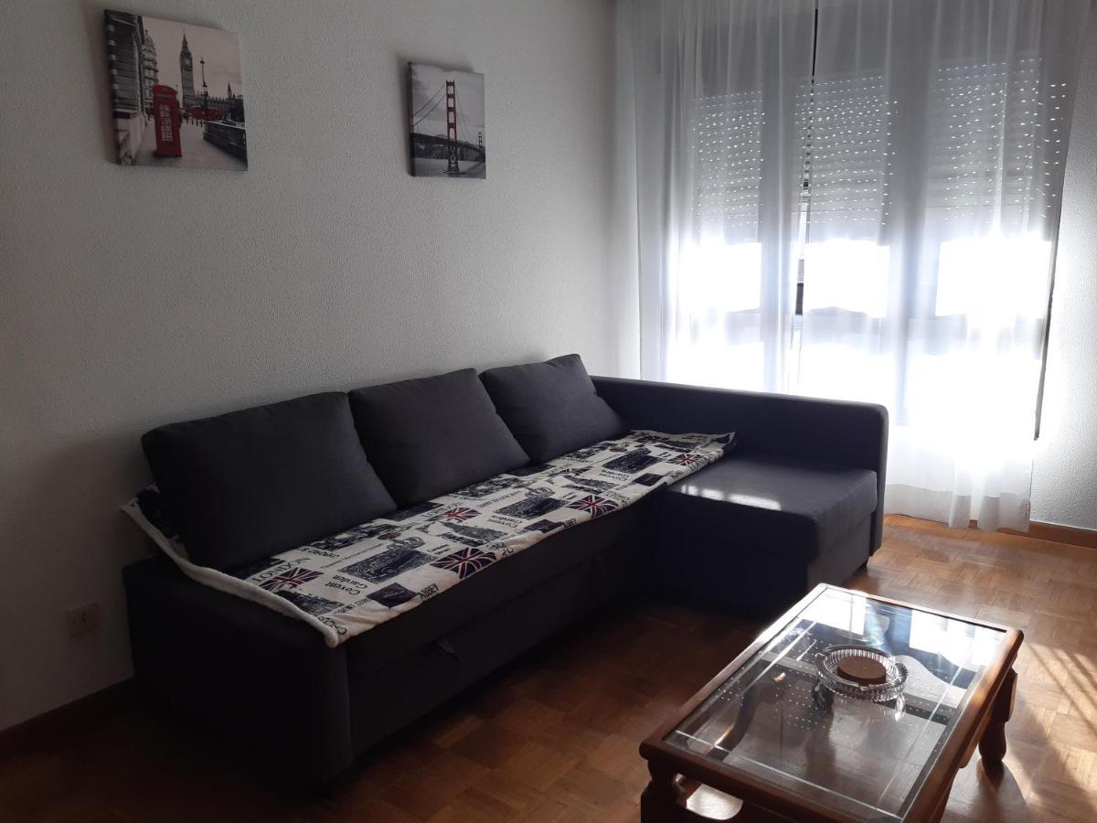 Apartamento Branavalera Pola de Lena Exteriör bild