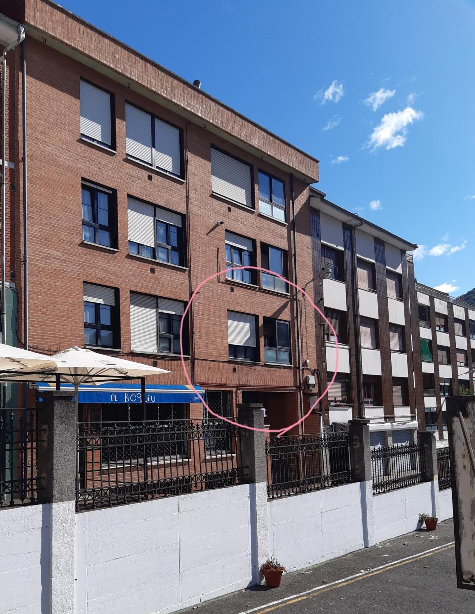 Apartamento Branavalera Pola de Lena Exteriör bild