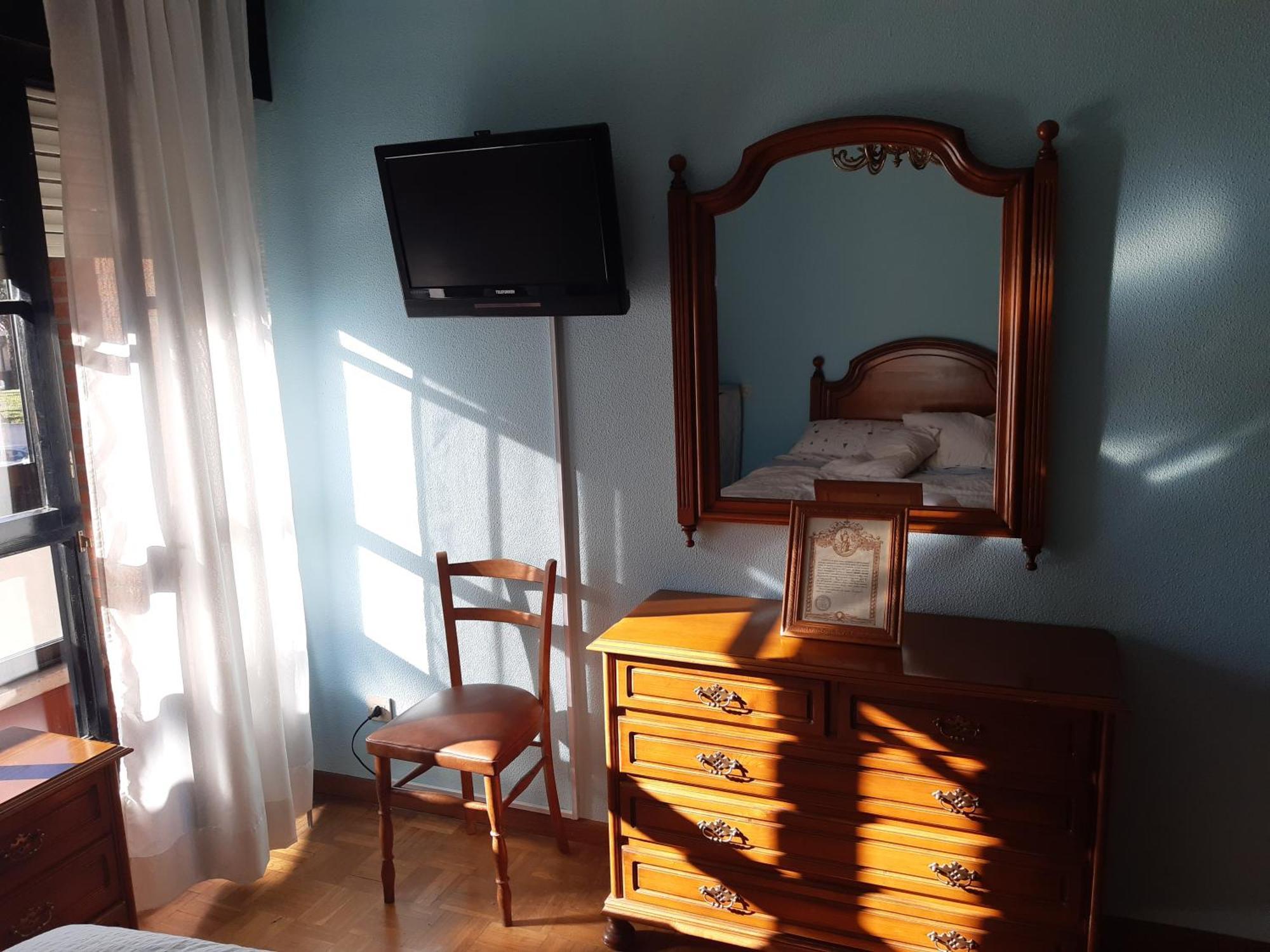 Apartamento Branavalera Pola de Lena Rum bild